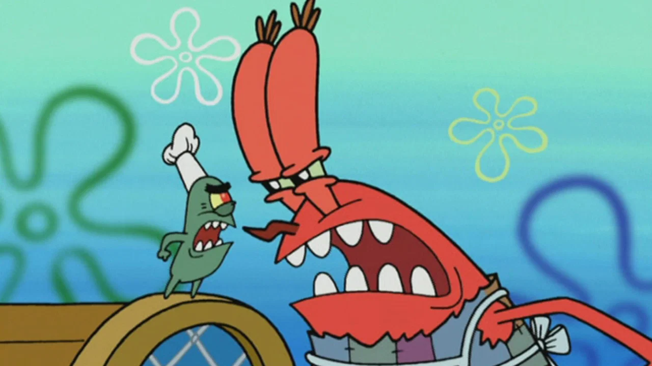 Spongebob Squarepants: Friend or Foe? - 剧照