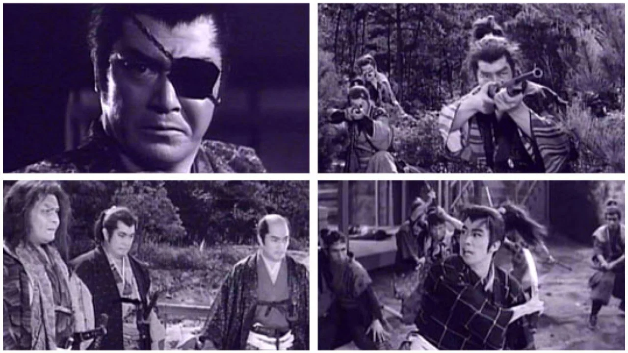 柳生一番胜负 无赖之谷 - 剧照