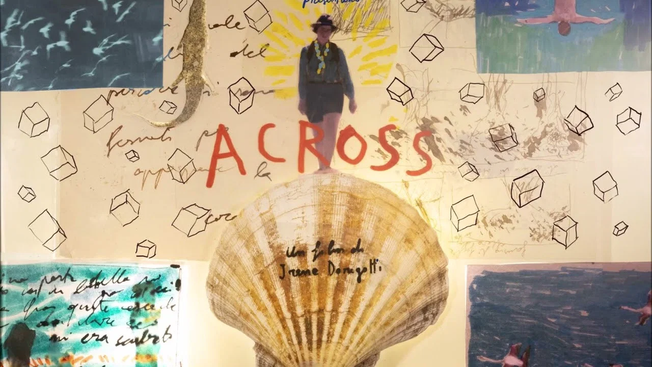 Across - 剧照