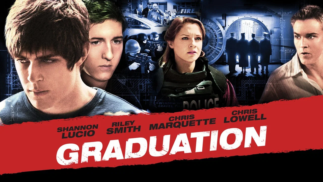 Graduation - 剧照
