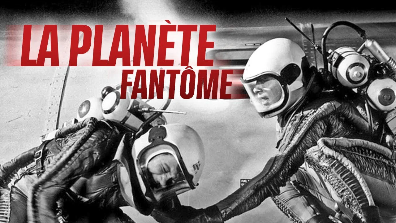 The Phantom Planet - 剧照