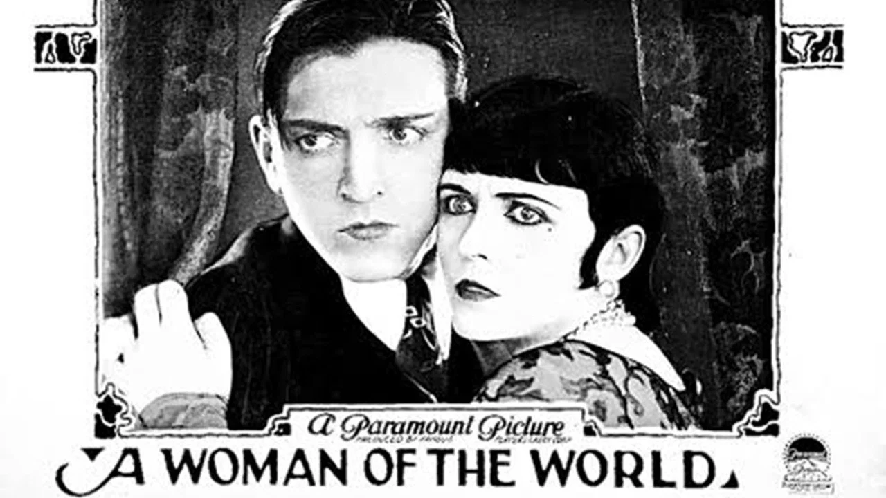 A Woman of the World - 剧照