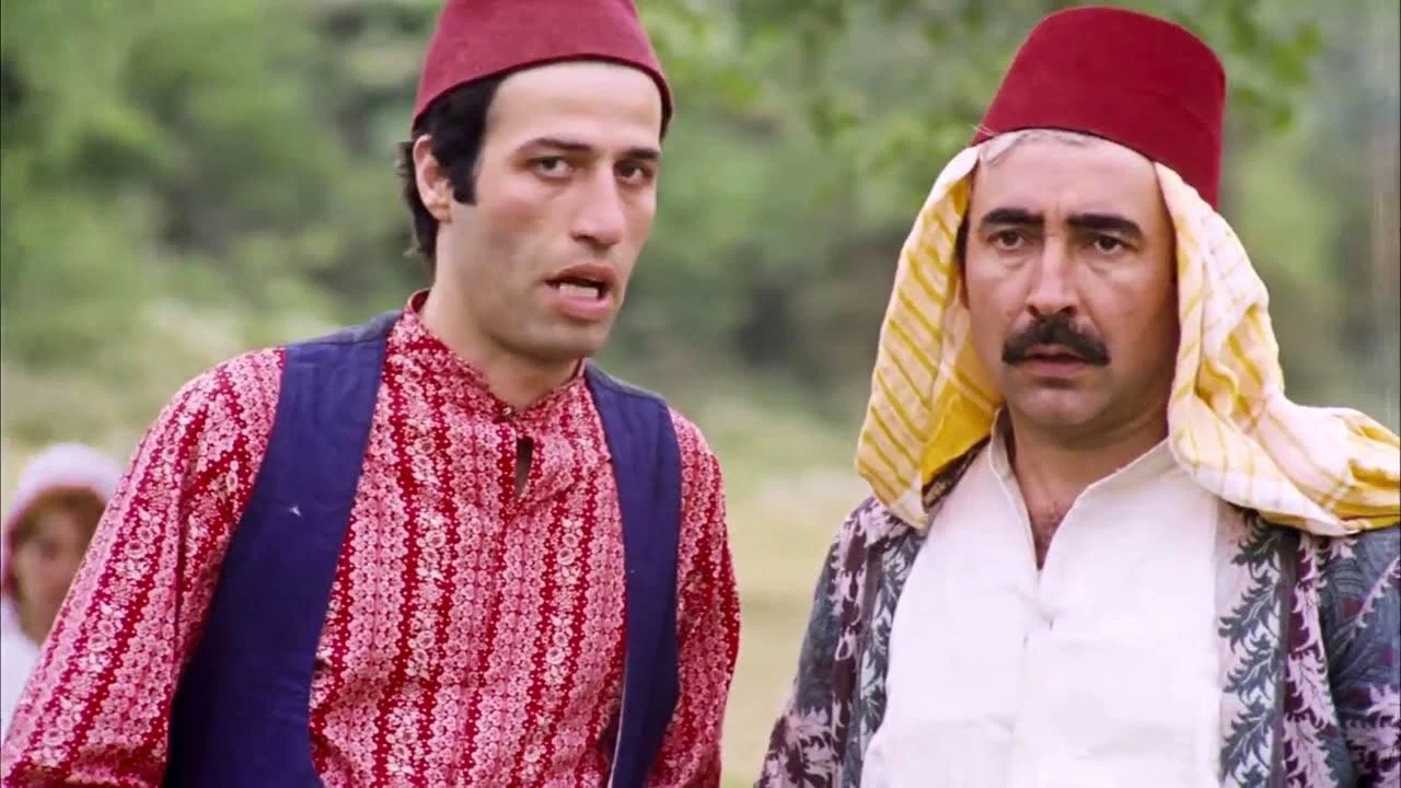 Tosun Paşa - 剧照