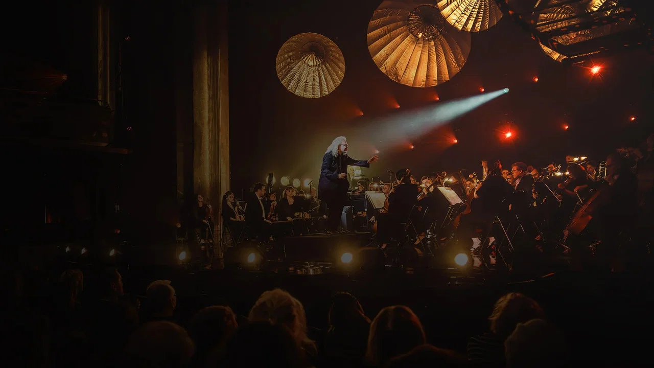 Roberto Alagna aux Folies Berg&egrave;re, le concert anniversaire - 剧照
