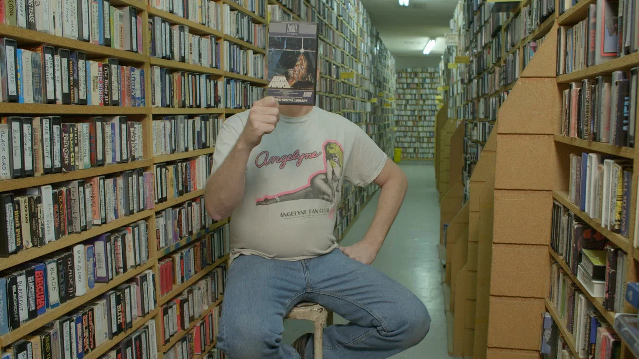R&eacute;volution VHS - 剧照
