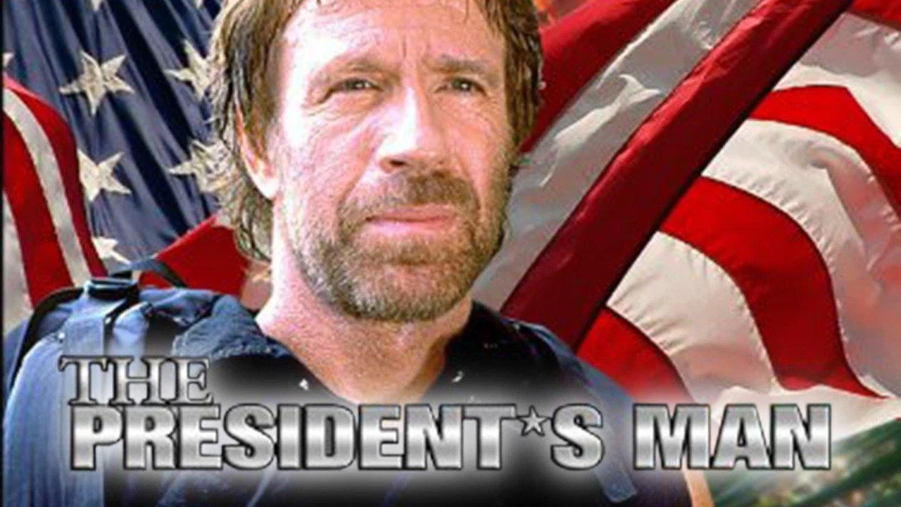 The President's Man - 剧照