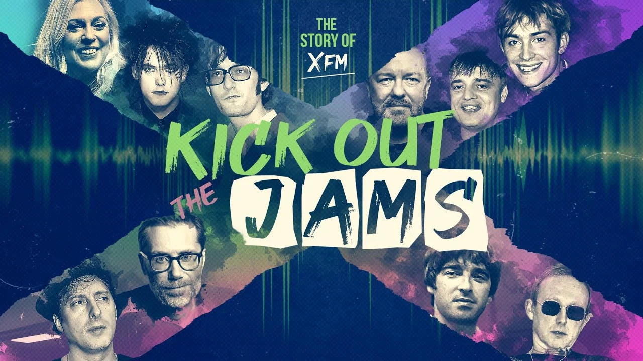 Kick Out the Jams: The Story of XFM - 剧照