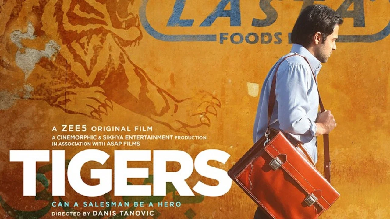 Tigers - 剧照