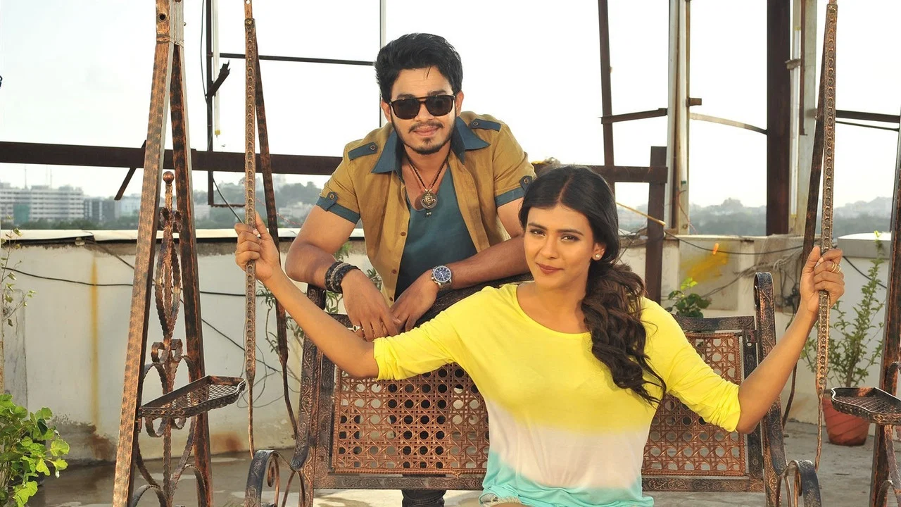 ఏంజెల్ - 剧照