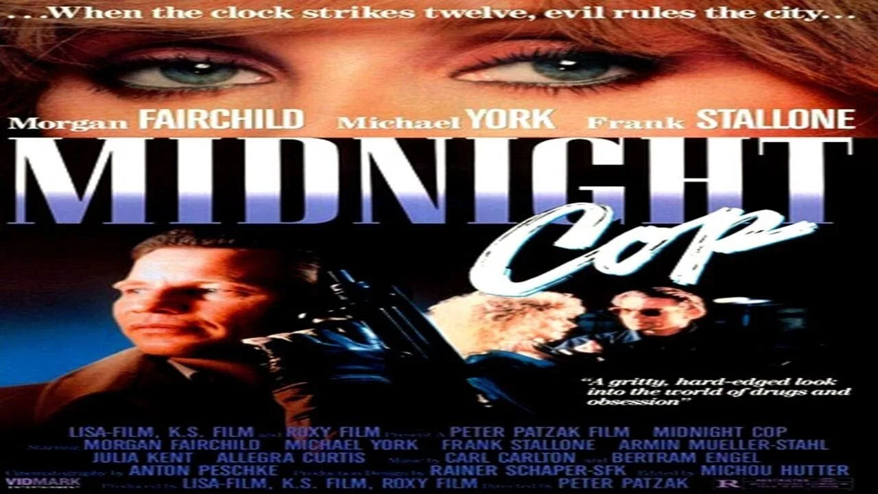 Midnight Cop - 剧照