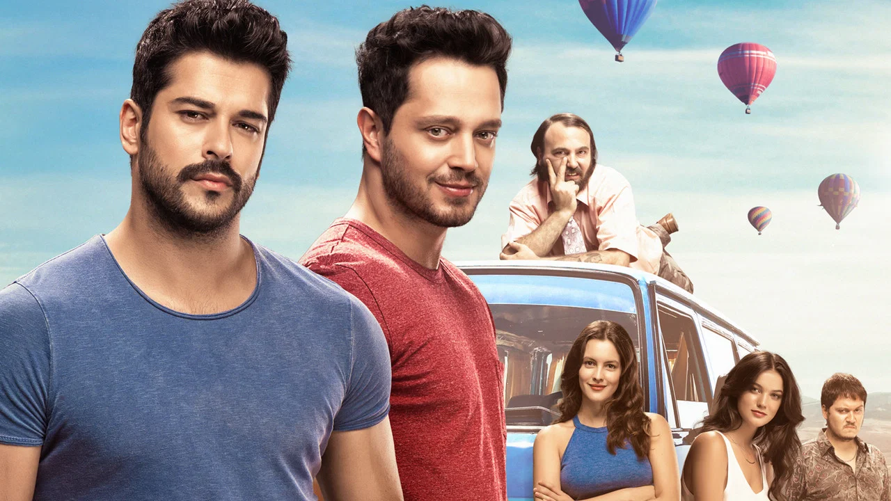 Kardeşim Benim 2 - 剧照