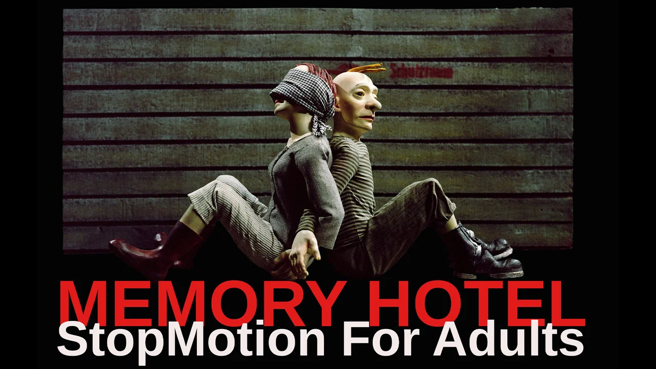 Memory Hotel - 剧照