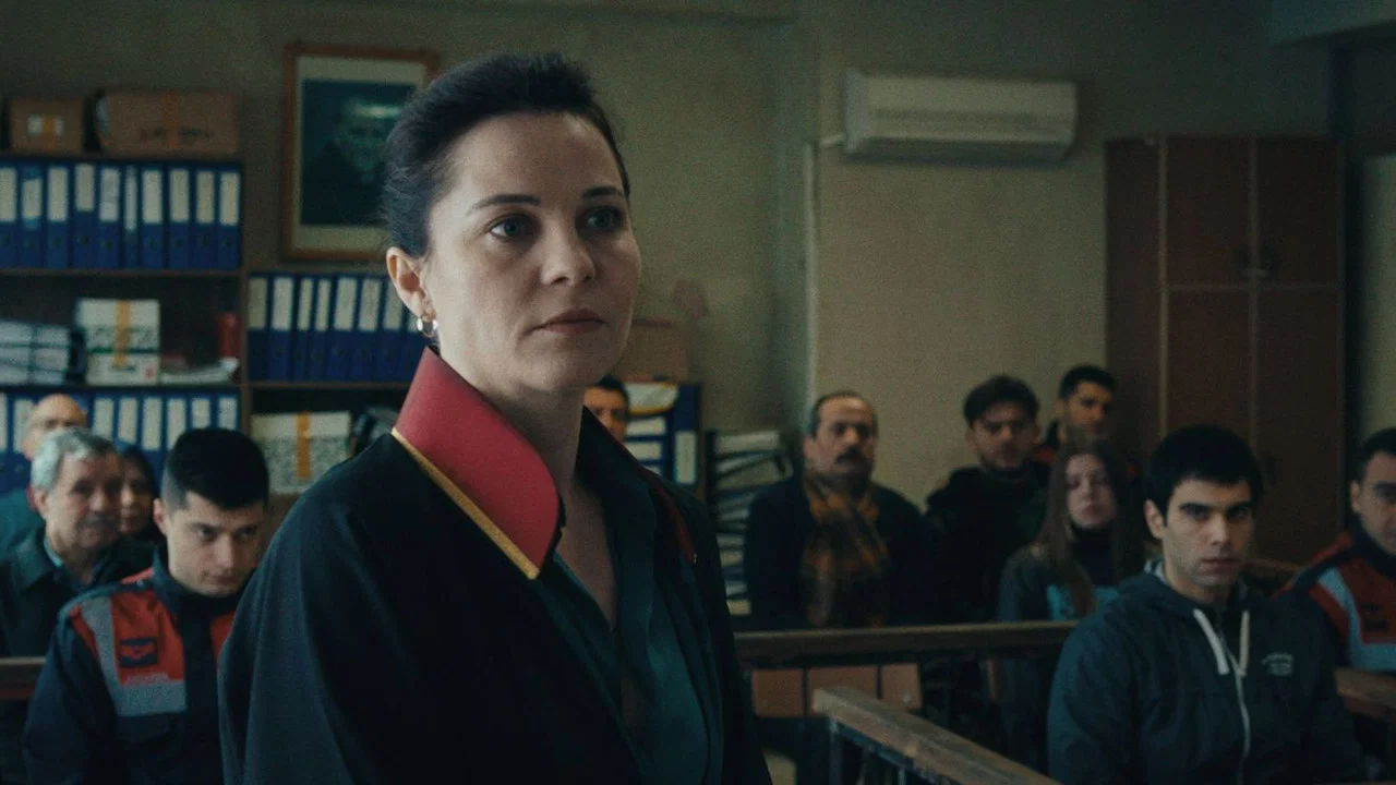 Teredd&uuml;t &Ccedil;izgisi - 剧照