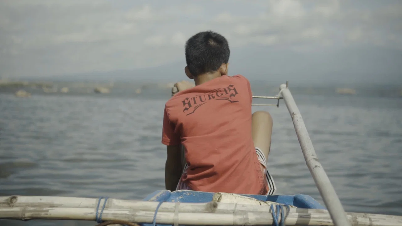 Sagbot sa Dagat - 剧照