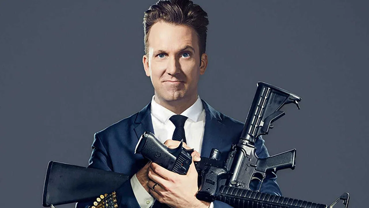 Jordan Klepper Solves Guns - 剧照