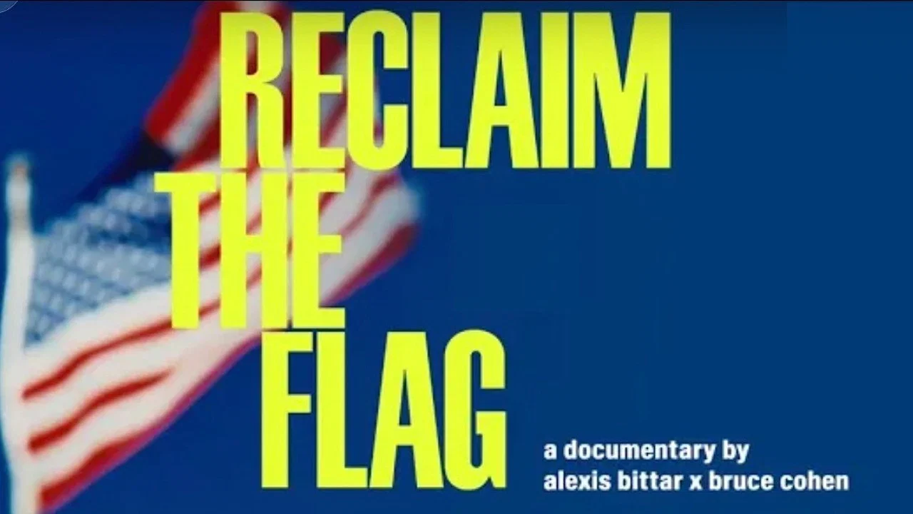 Reclaim the Flag - 剧照