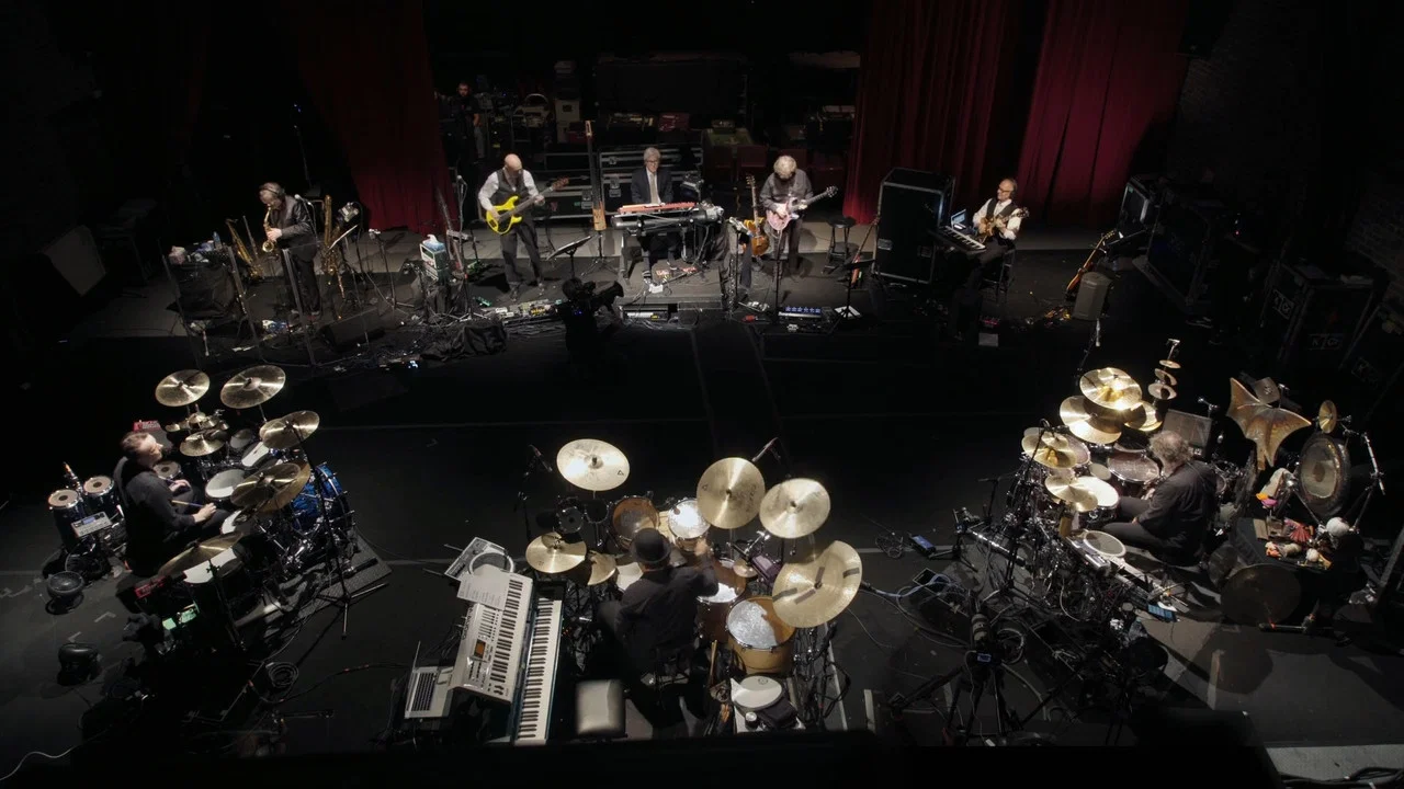 In the Court of the Crimson King: King Crimson at 50 - 剧照
