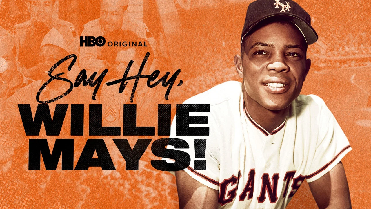 Say Hey, Willie Mays! - 剧照