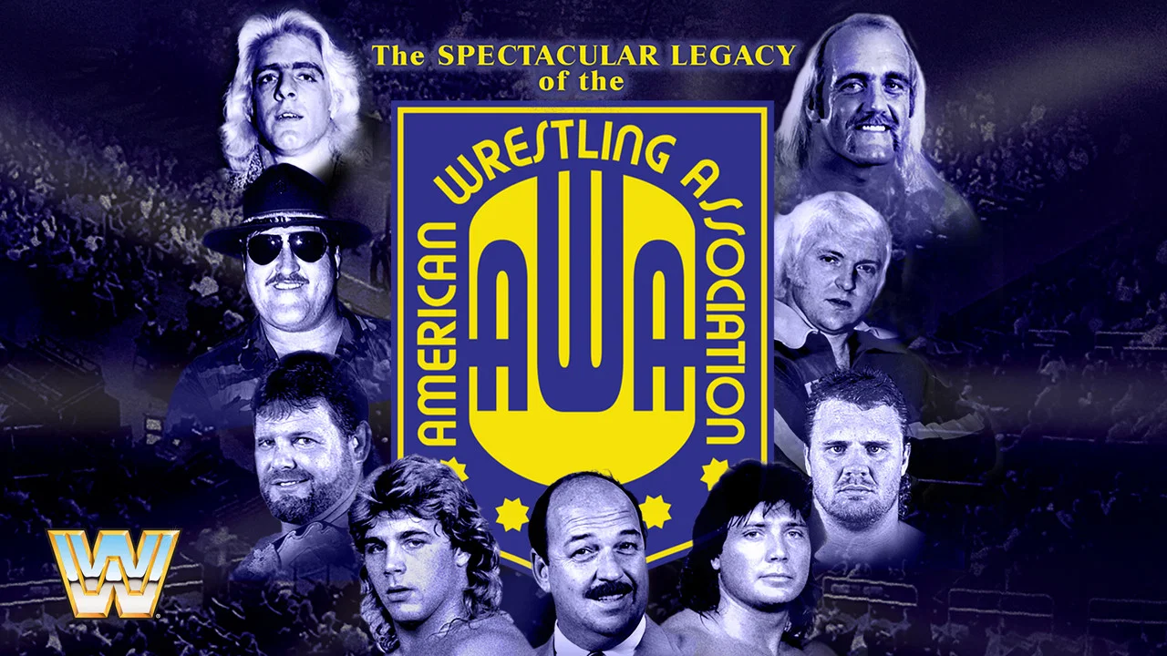 WWE: The Spectacular Legacy of the AWA - 剧照