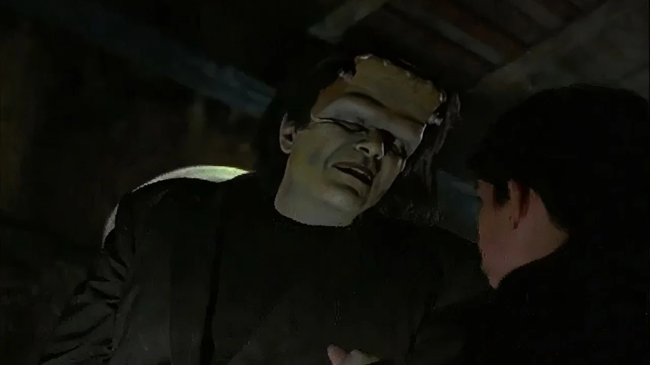 Billy Frankenstein - 剧照