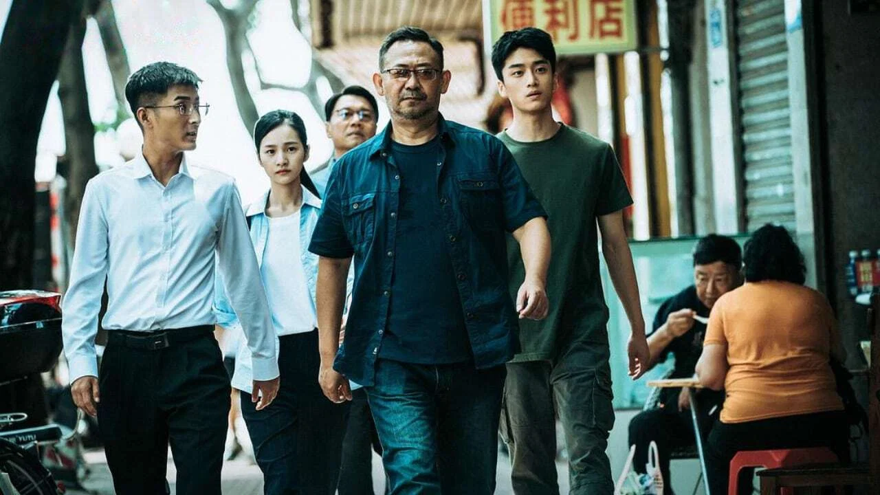扫黑&middot;决战 - 剧照