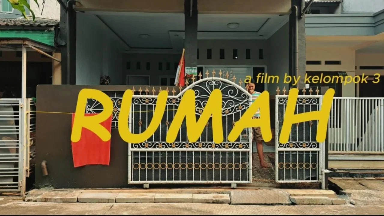 RUMAH - 剧照
