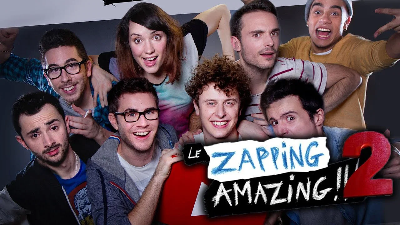 Le Zapping Amazing 2 - 剧照