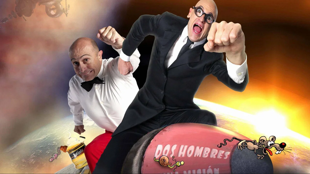 Mortadelo y Filem&oacute;n. Misi&oacute;n: Salvar la Tierra - 剧照