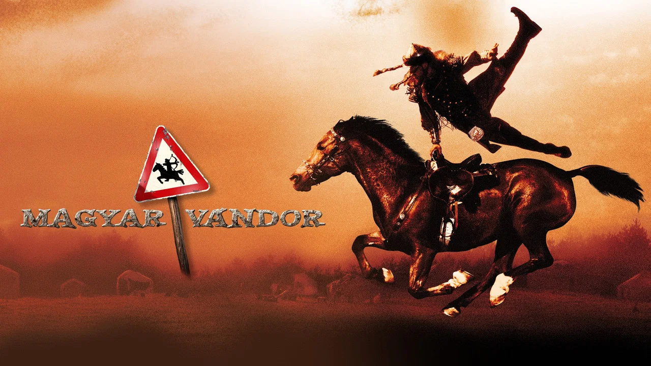 Magyar v&aacute;ndor - 剧照