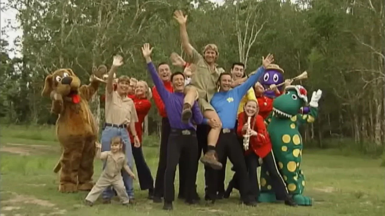 The Wiggles: Wiggly Safari - 剧照