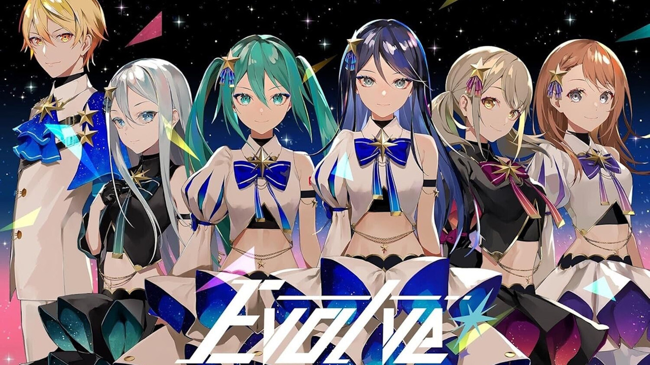 プロジェクトセカイ COLORFUL LIVE 3rd - Evolve - - 剧照