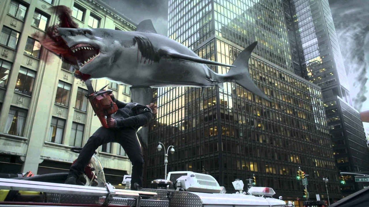 Sharknado: Feeding Frenzy - 剧照