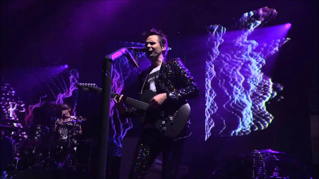 Muse: Live at iTunes Festival - 剧照