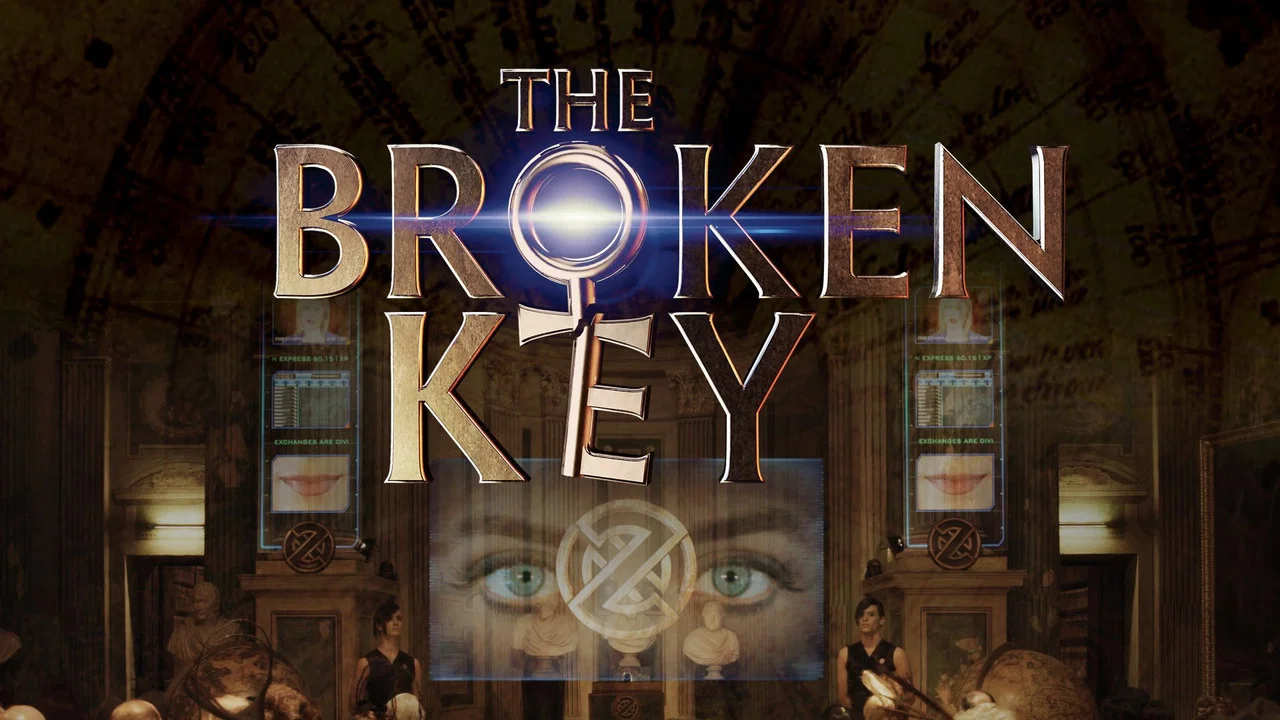 The Broken Key - 剧照