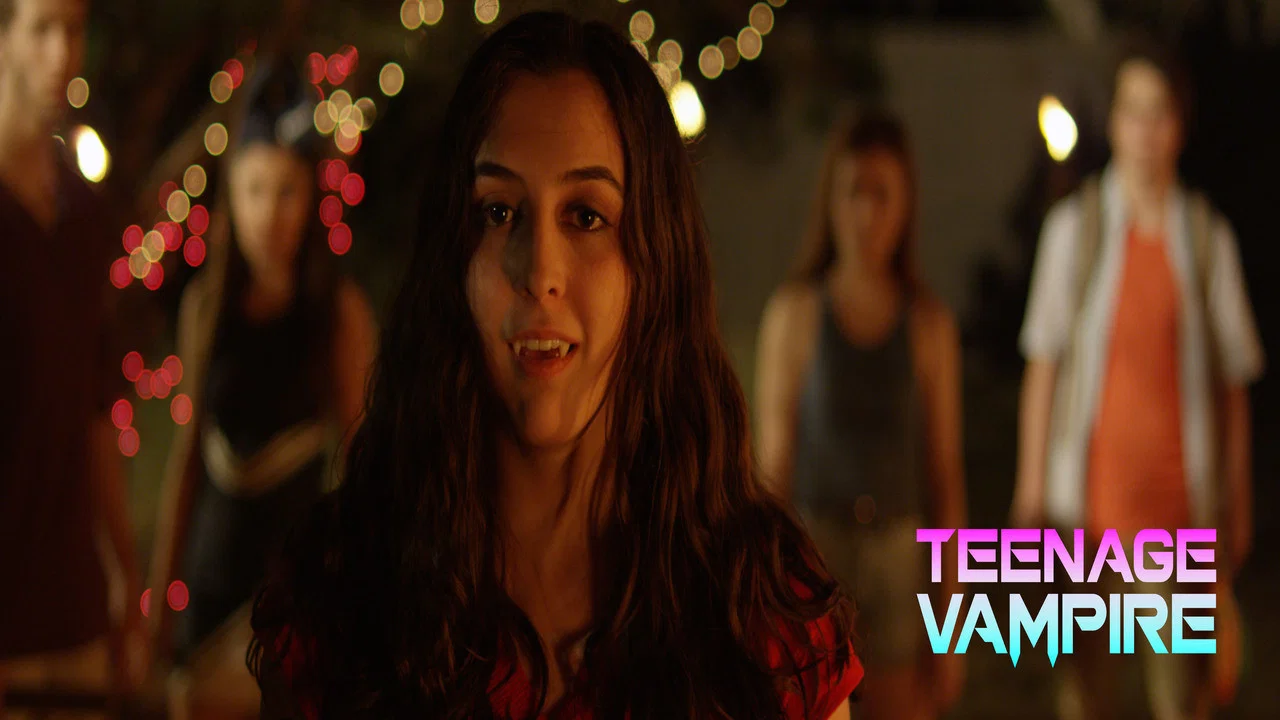 Teenage Vampire - 剧照