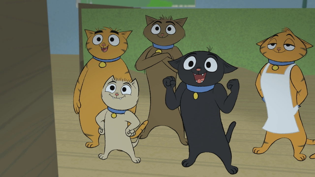 Stoner Cats - 剧照