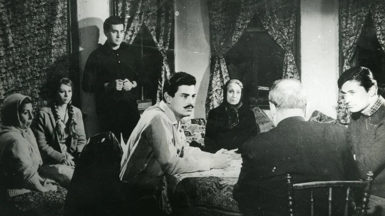 Gurbet Kuşları - 剧照