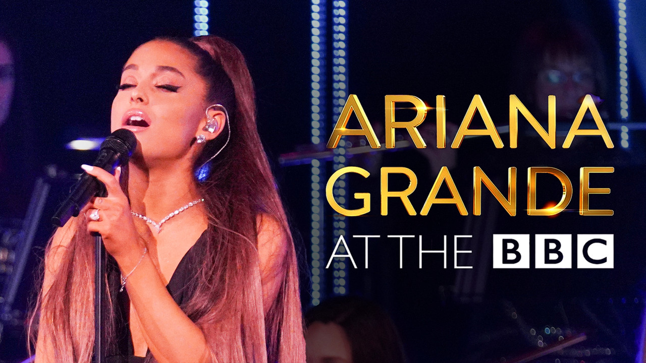 Ariana Grande at the BBC - 剧照