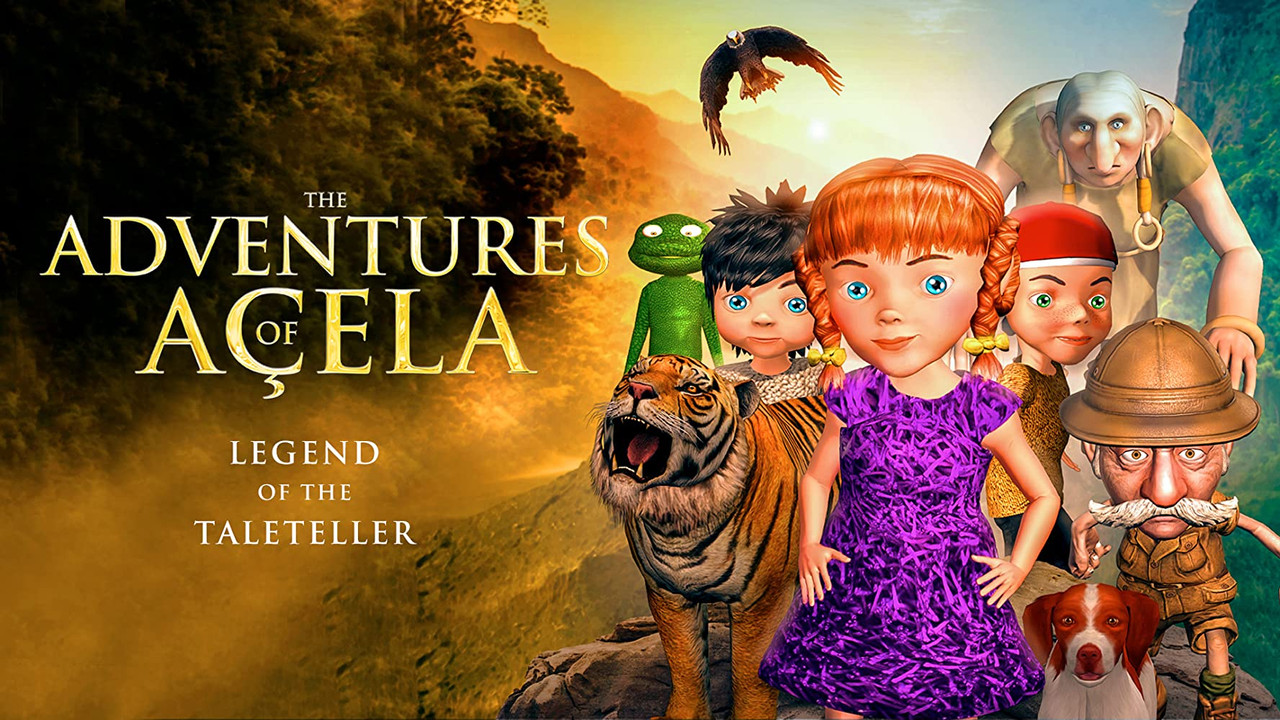 The Adventures of A&ccedil;ela - 剧照