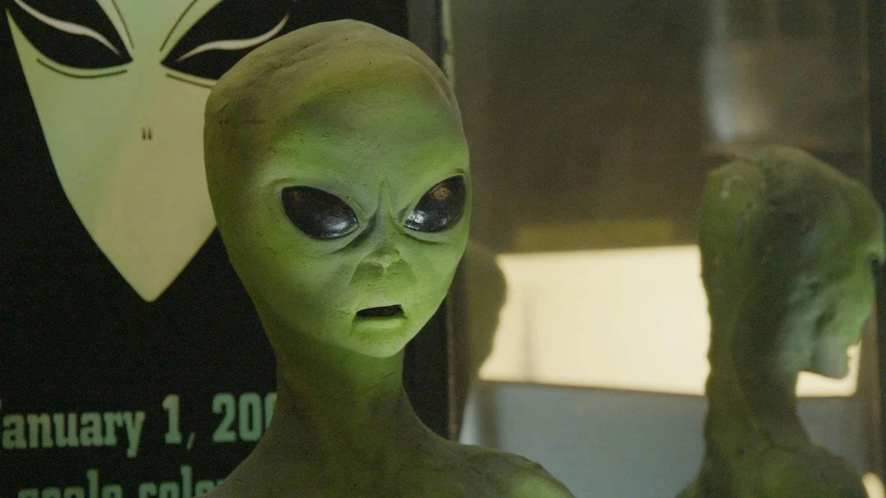 The Real 'X-Files'? - 剧照