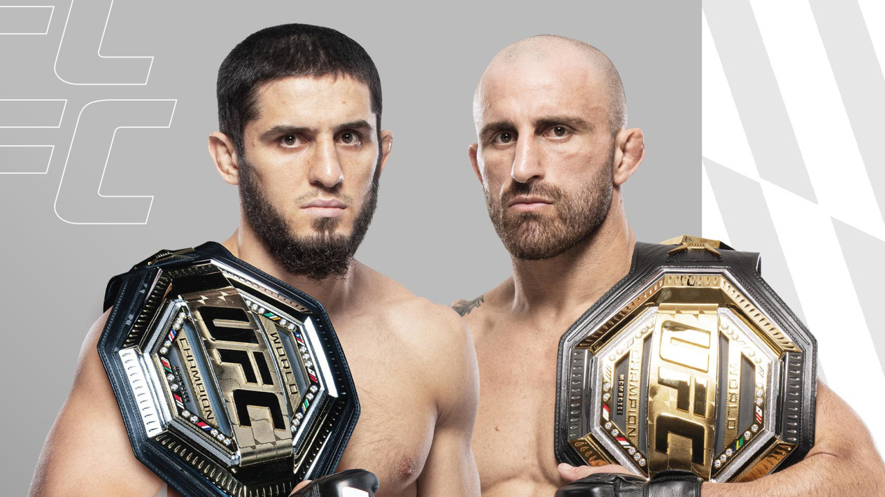 UFC 284: Makhachev vs. Volkanovski - 剧照