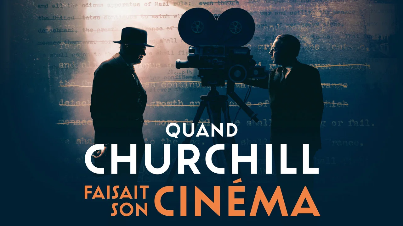 Churchill and the Movie Mogul - 剧照
