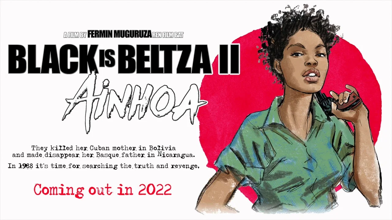 Black Is Beltza II: Ainhoa - 剧照