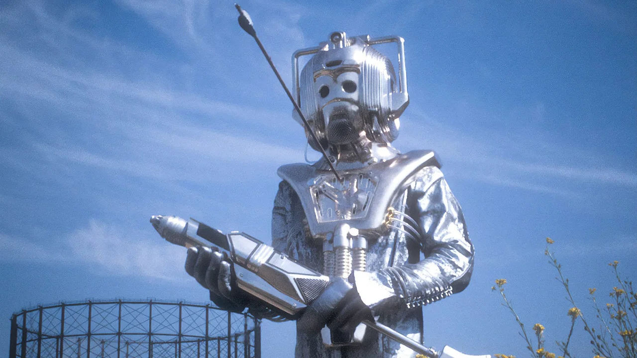 Doctor Who: Silver Nemesis - 剧照