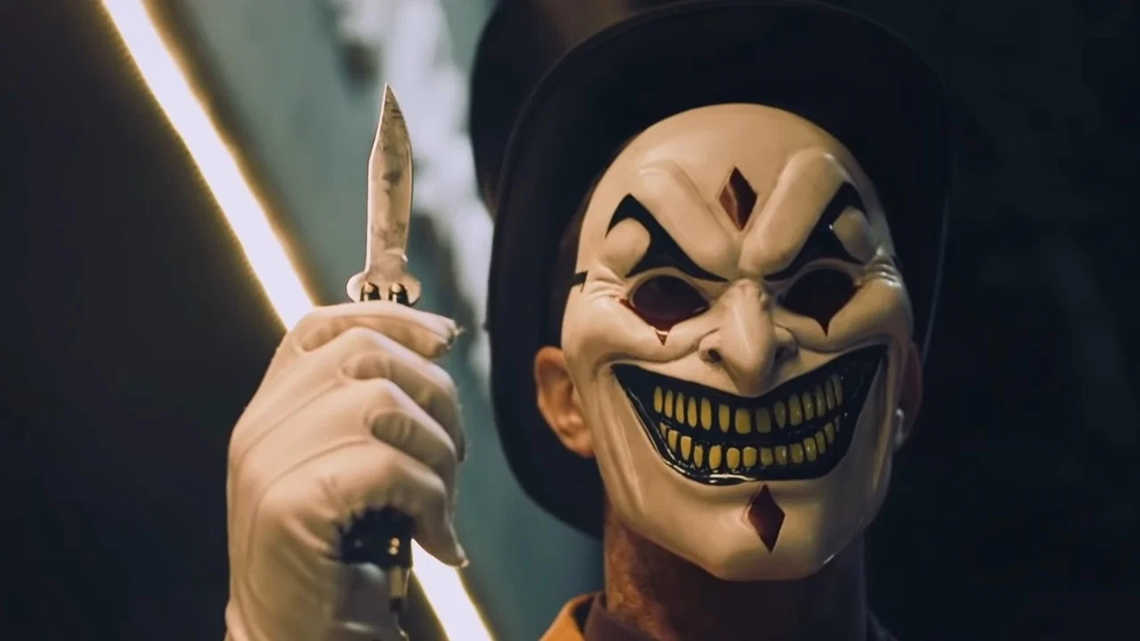 The Jester - 剧照