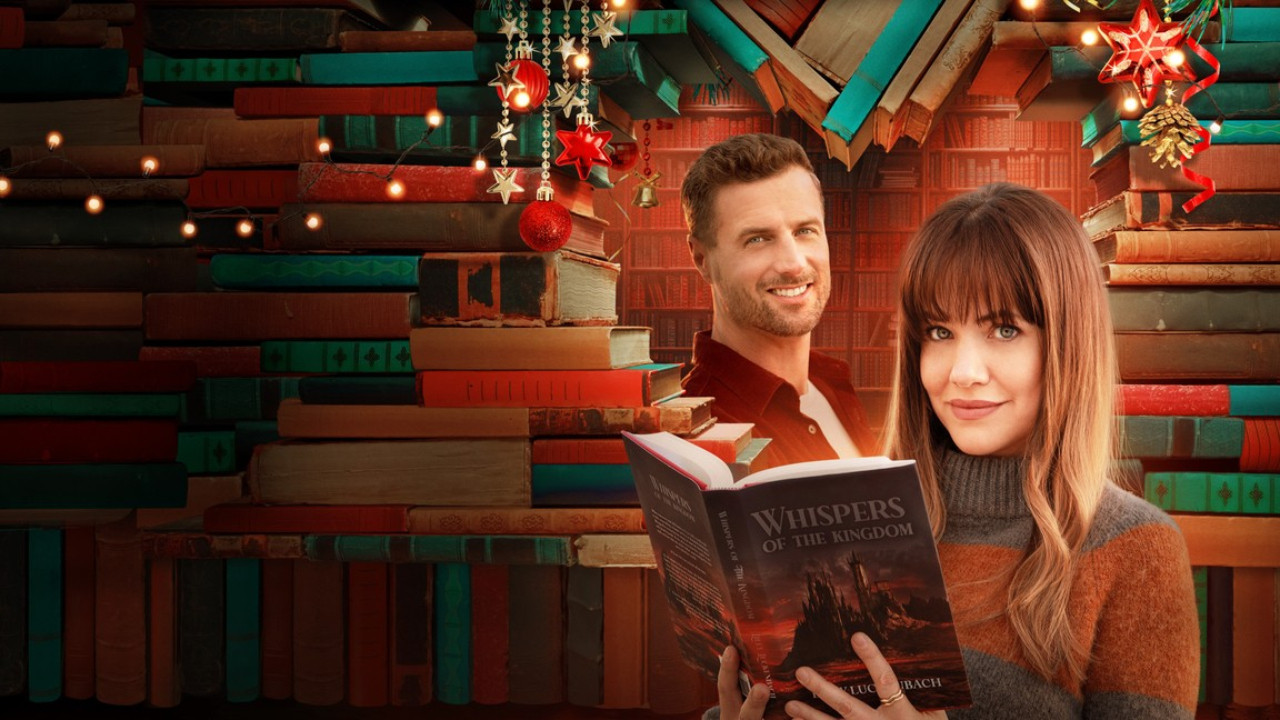 A Novel Noel - 剧照