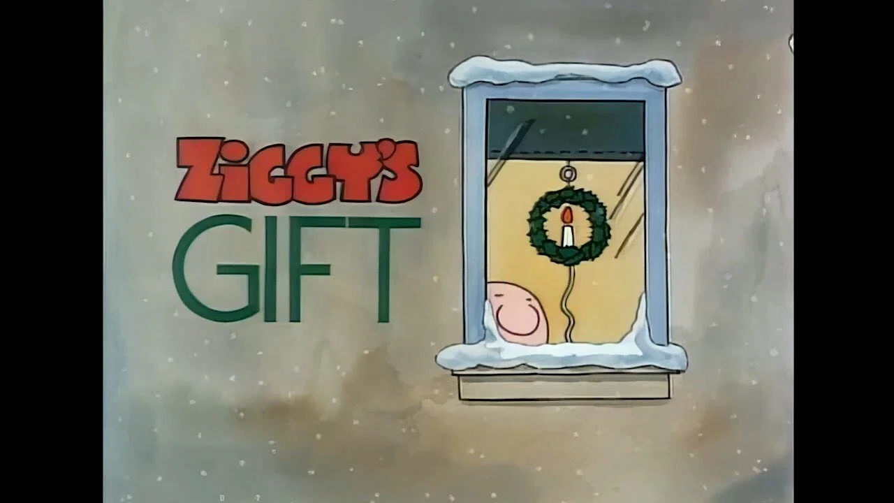 Ziggy's Gift - 剧照