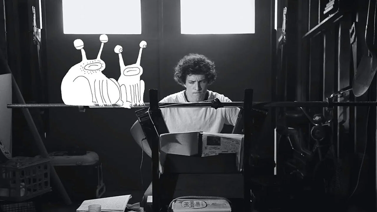 Hi, How Are You Daniel Johnston? - 剧照