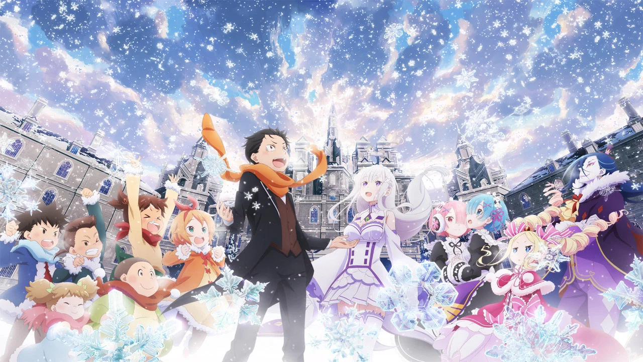 Re：从零开始的异世界生活 雪之回忆 - 剧照
