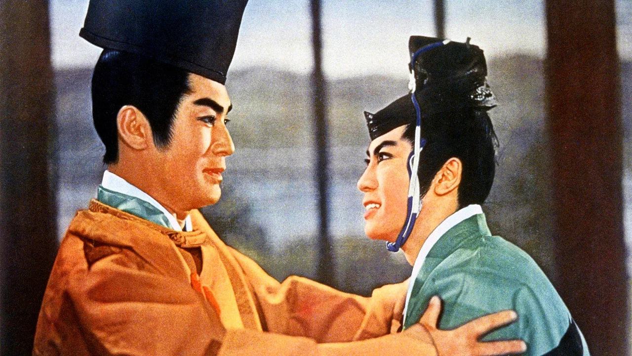 源九郎義経 - 剧照